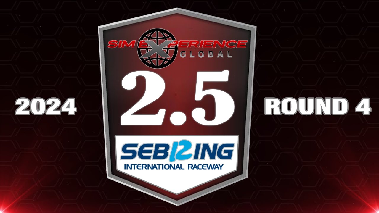 SEG 2024 Endurance Series | Round 4 2.5 Hours of the SEBRING INTERNATIONAL RACEWAY