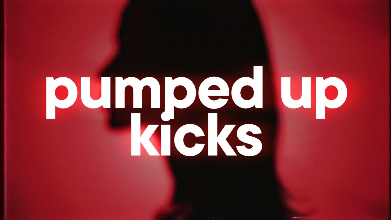 Foster the People - Pumped Up Kicks 💔 (slowed & reverb)