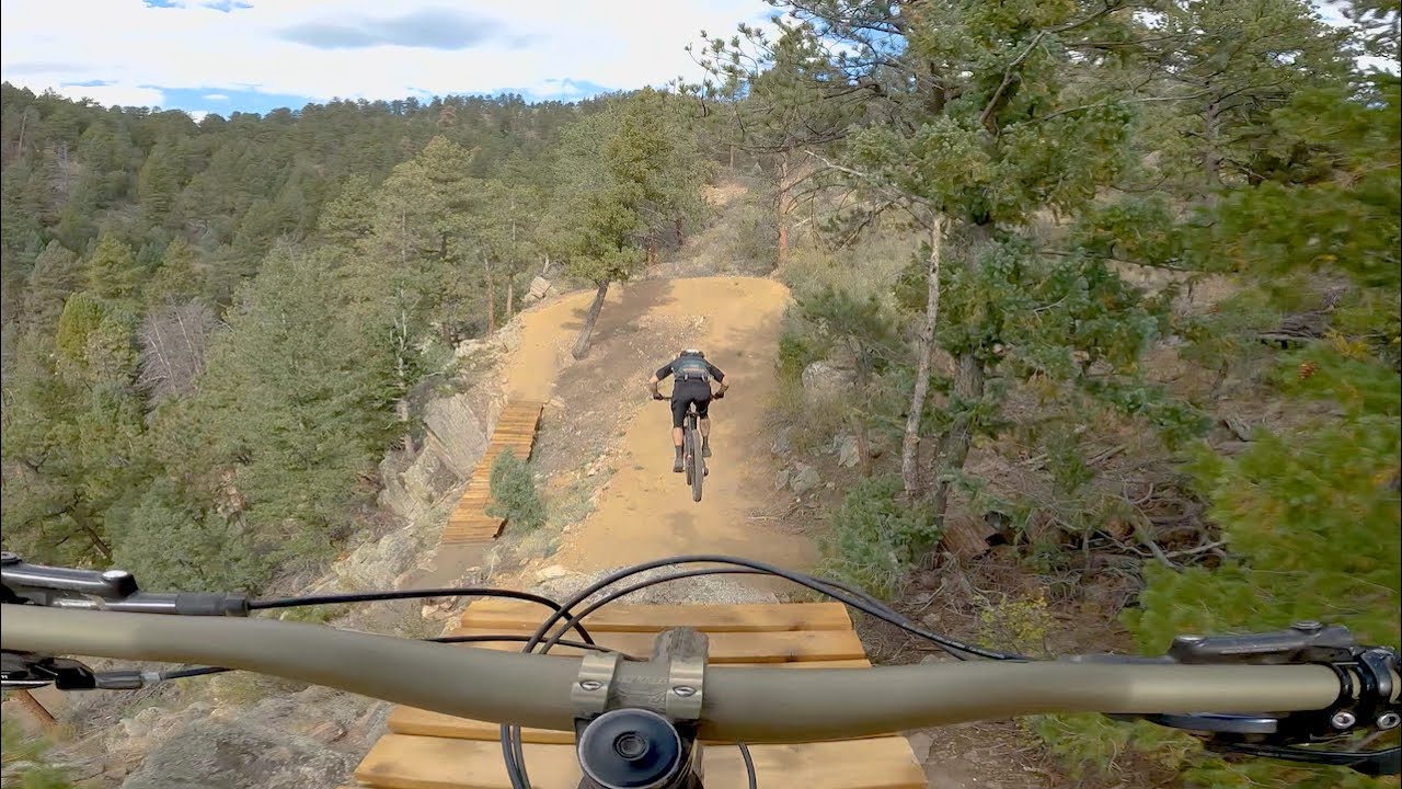 Checking Out the New Virginia Canyon Mountain Park Trails