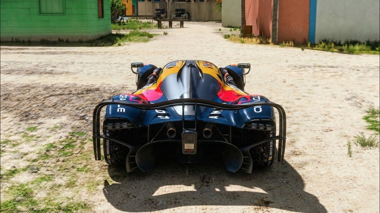 AERO KING! Aston Martin Valkyrie AMR PRO - Forza Horizon 5 | 4K HDR Max Graphics | Stock&Tuned