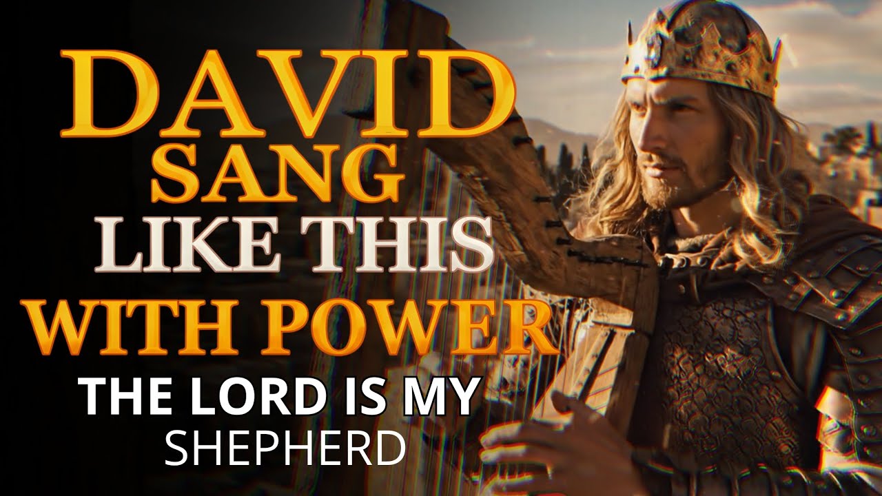 Cleanse Your Home with Psalms of King David | Hebrew Worship Songs of Zion 🎶