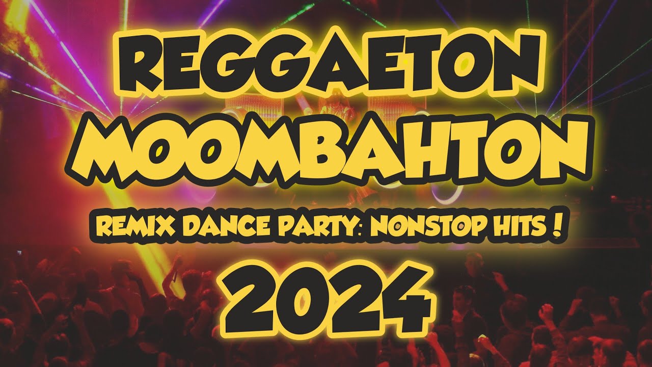 Lagabog Dance Party: Nonstop Hits! | Oh Kalma, Baby Kalma Dance Party Nonstop Reggaeton & Moombahton