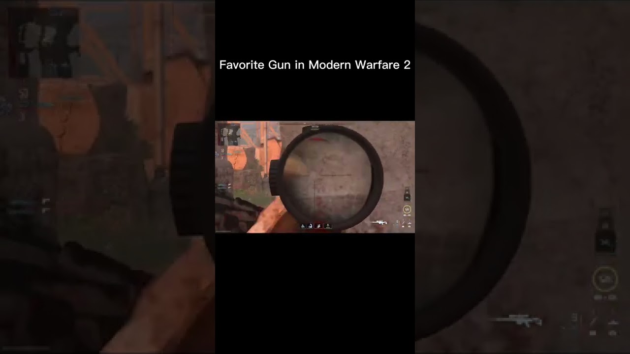 The Best Sniper In Call Of Duty Modern Warfare 2!!🔥🔥