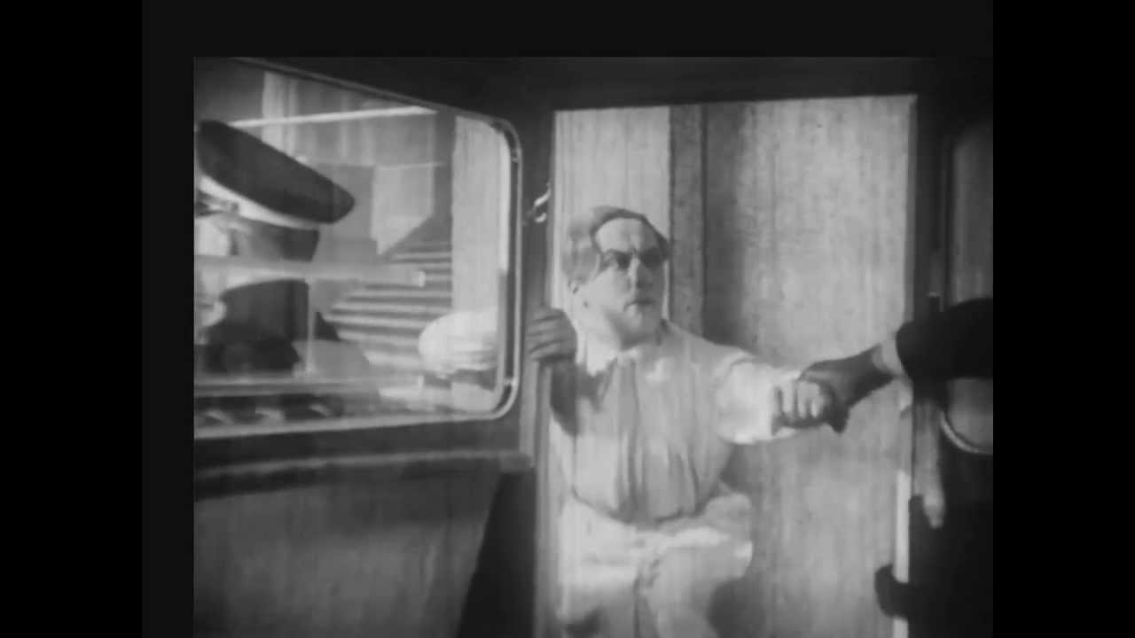 Metropolis - The Thin Man - Part 17 of 24 - Rescored by The New Pollutants