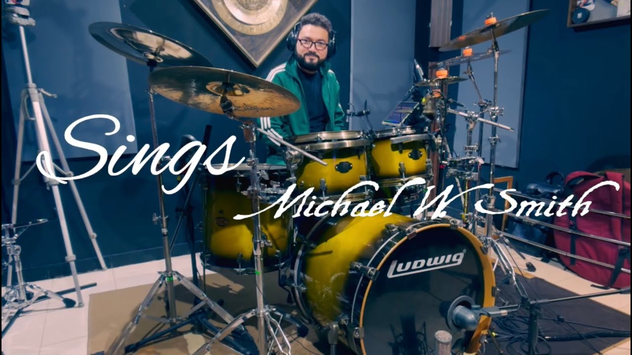 Signs - Michael W. Smith / DrumCover By Ernest Drums