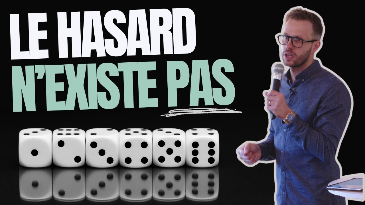 Le hasard n'existe pas | Nathan Fereyre