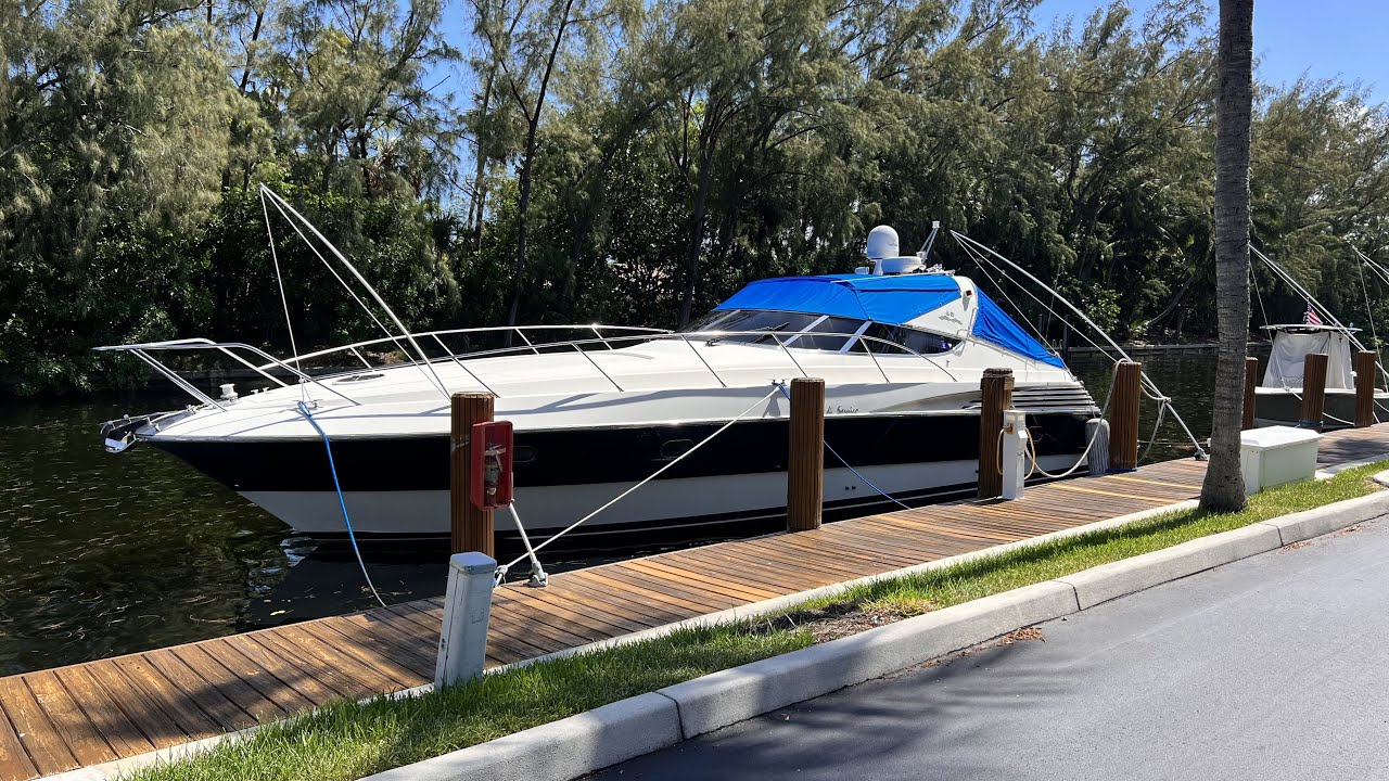 Italian Yacht for sale 45 Cantieri di Sarnico 2000 for sale in Fort Lauderdale - 1 World Yachts