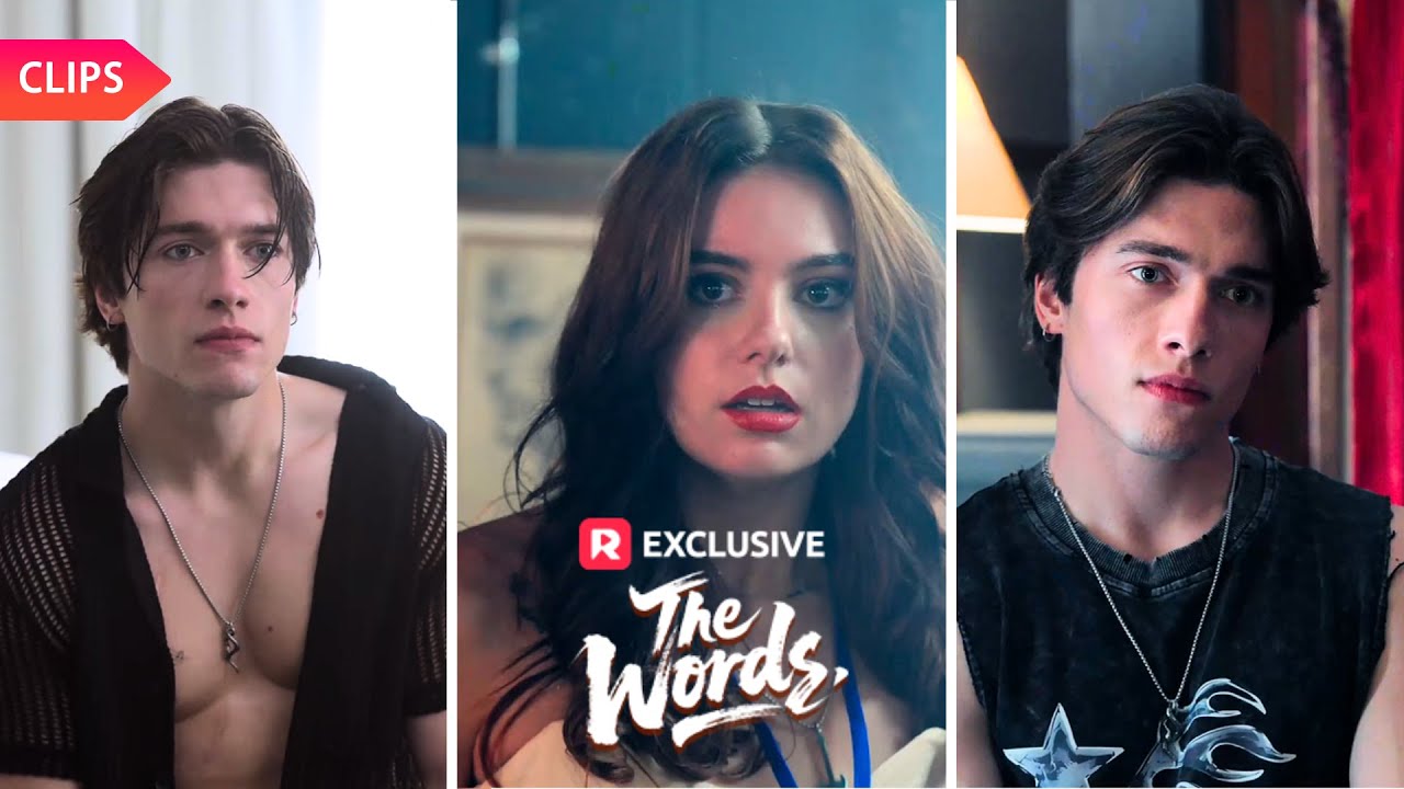 From Lovers to Enemies to This. | The Words | ReelShort