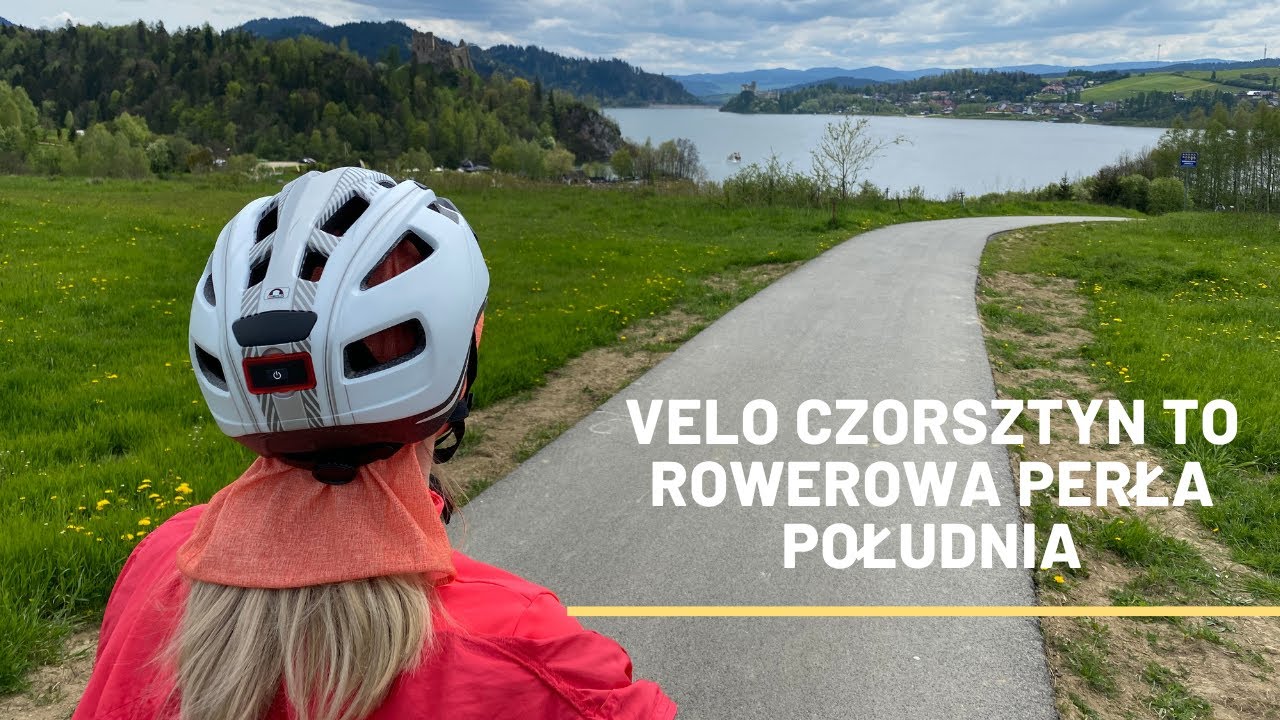 Velo Czorsztyn czyli weź rower i koniecznie zrób tę trasę.