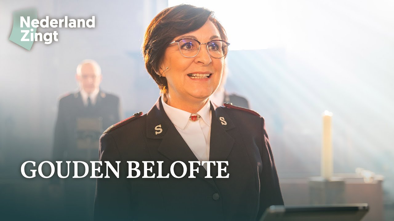 Gouden belofte - Nederland Zingt
