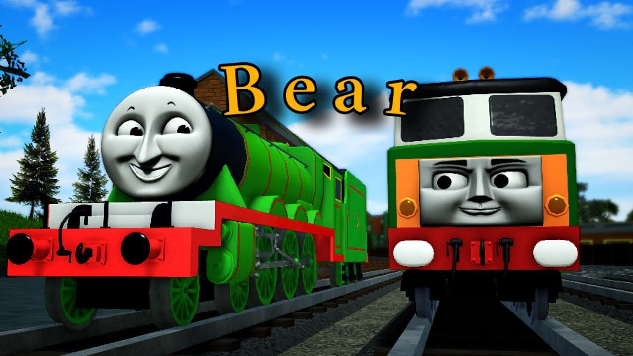 Bear | Sodor Online/Locos Online | Original Short Story