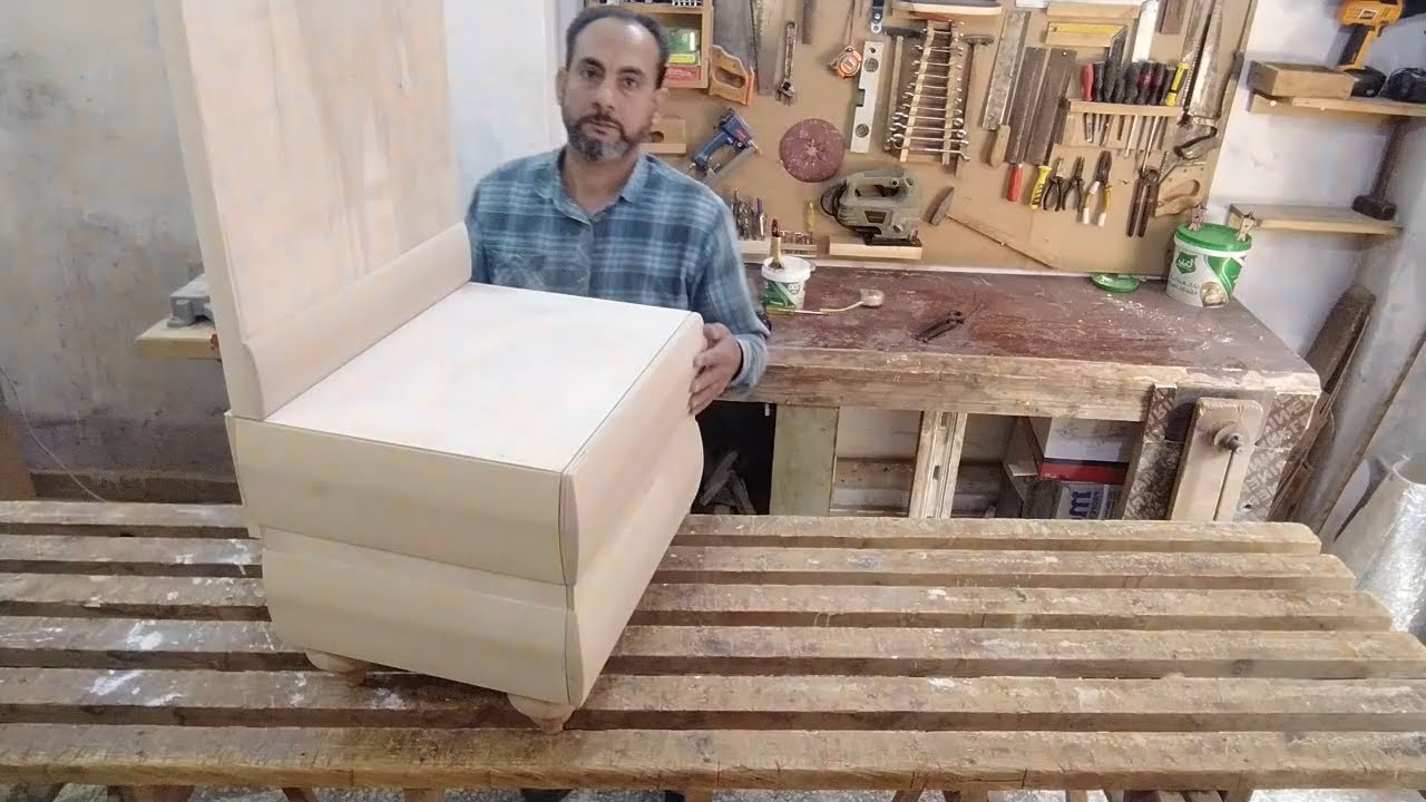 طريقة تصنيع كومودينو مودرن