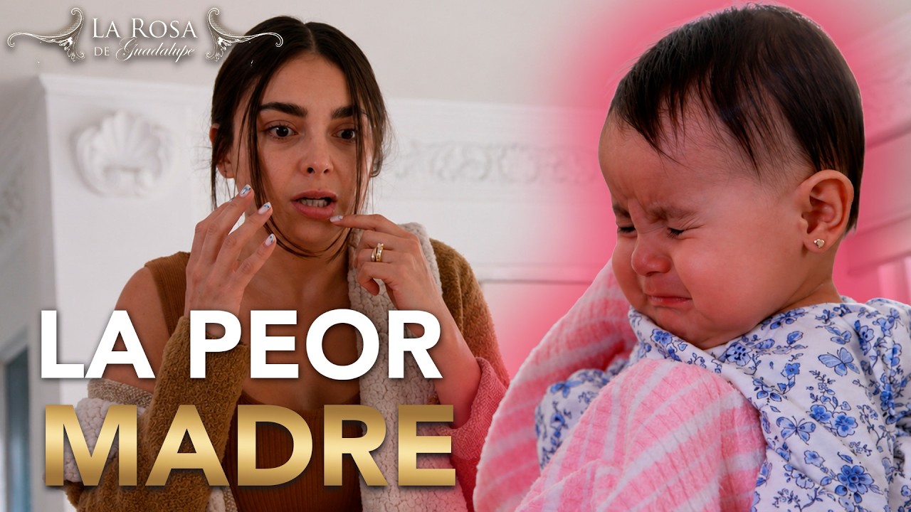 Silvana parece la PEOR MADRE DEL MUNDO pero sufre DEPRESI&Oacute;N POSPARTO  | CUENTO DE HADAS 4/4