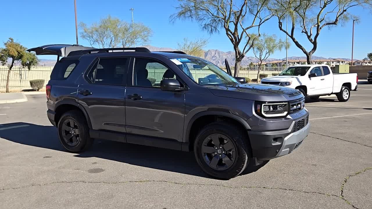 2026 Honda Passport RTL for Sale in Las Vegas,NV | L0056