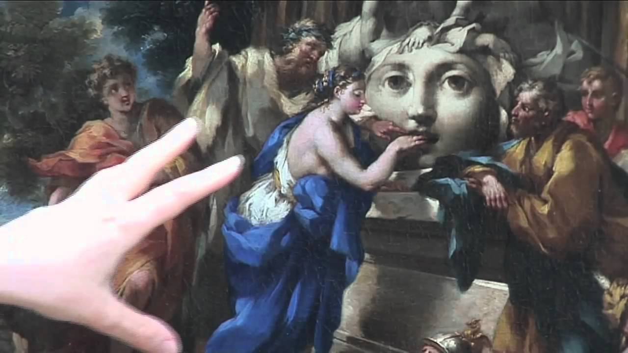 Unpacking the Holburne Museum