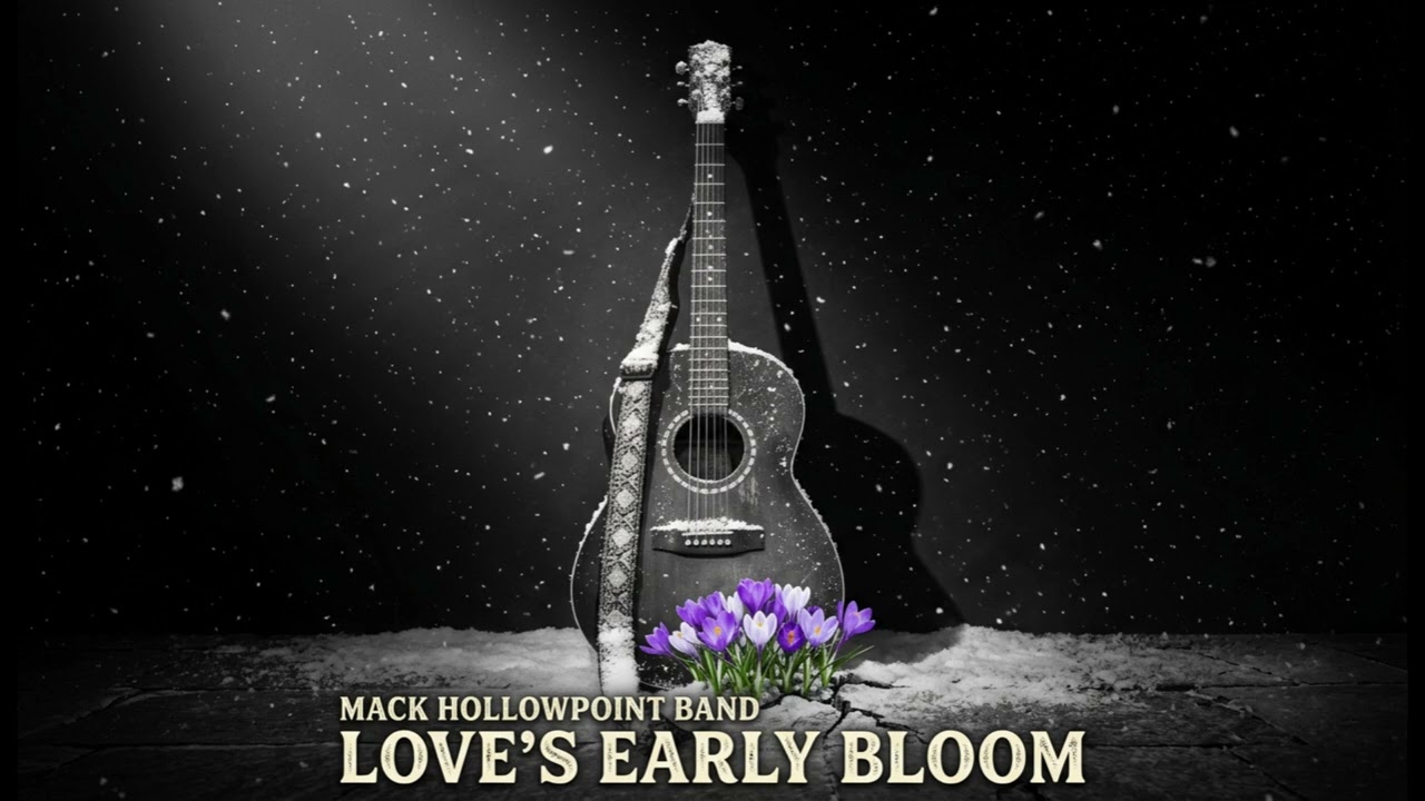 Love's early Bloom
