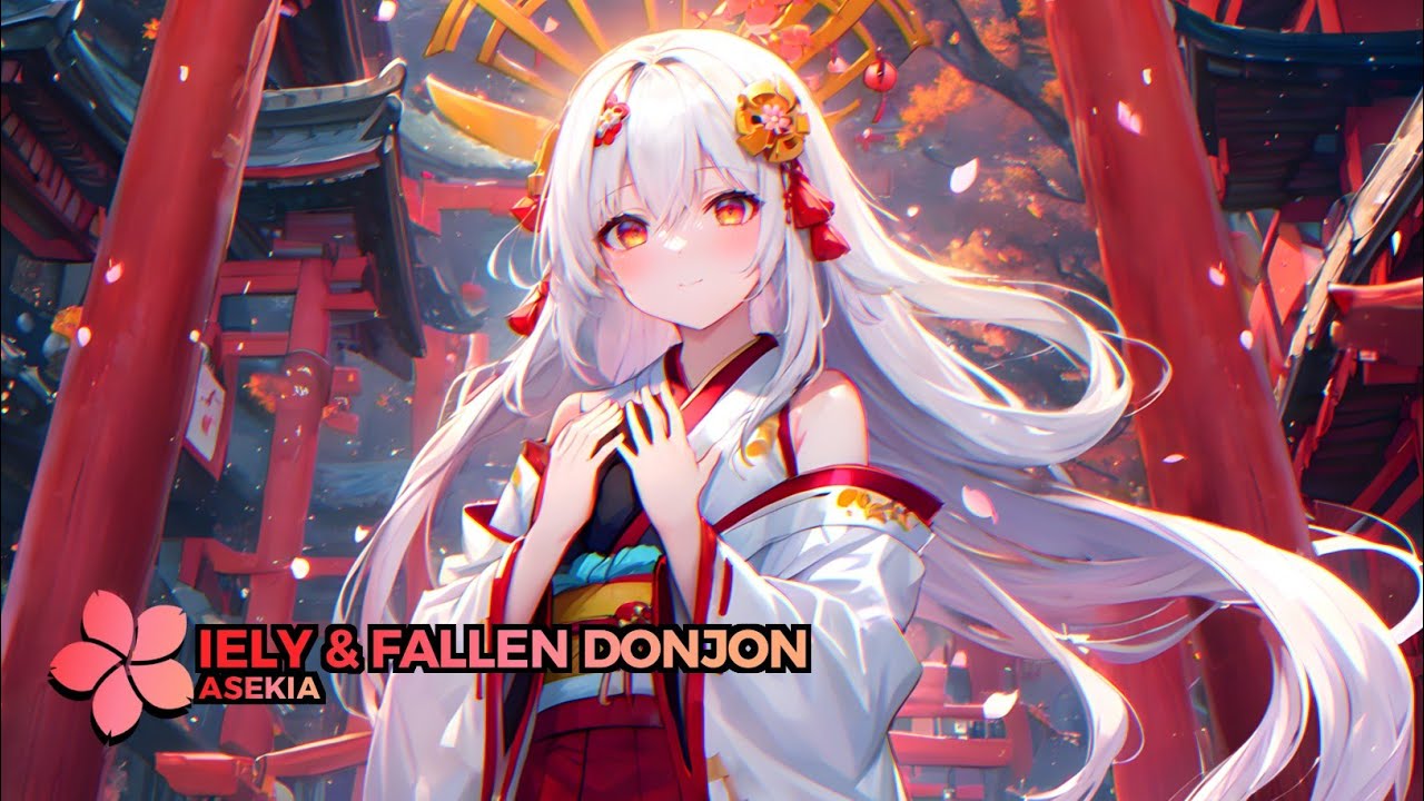 Nightcore 8D Mix - Asekia (IELY & Fallen Donjon)