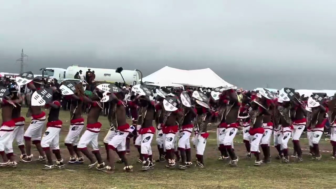 Ingoma yakwa Ngedla 24/12/25