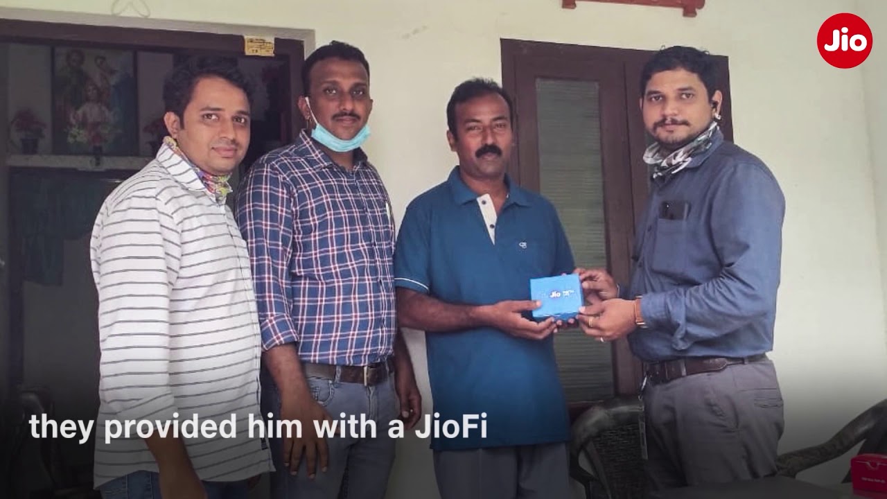 Jio Keeps Students and Teachers Connected in Kerala