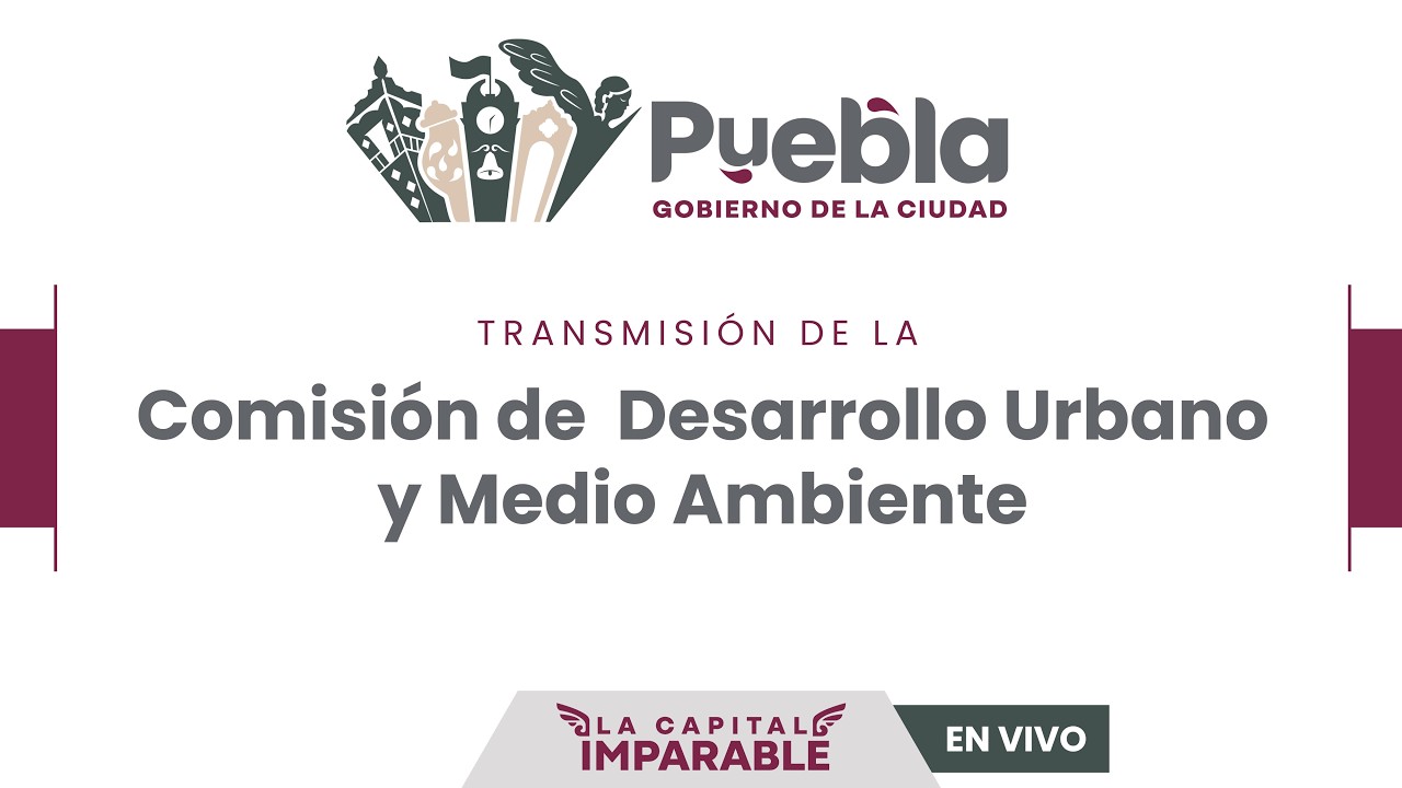 Sesión Ordinaria Comisión de Desarrollo Urbano y Medio Ambiente - 25 de febrero de 2026