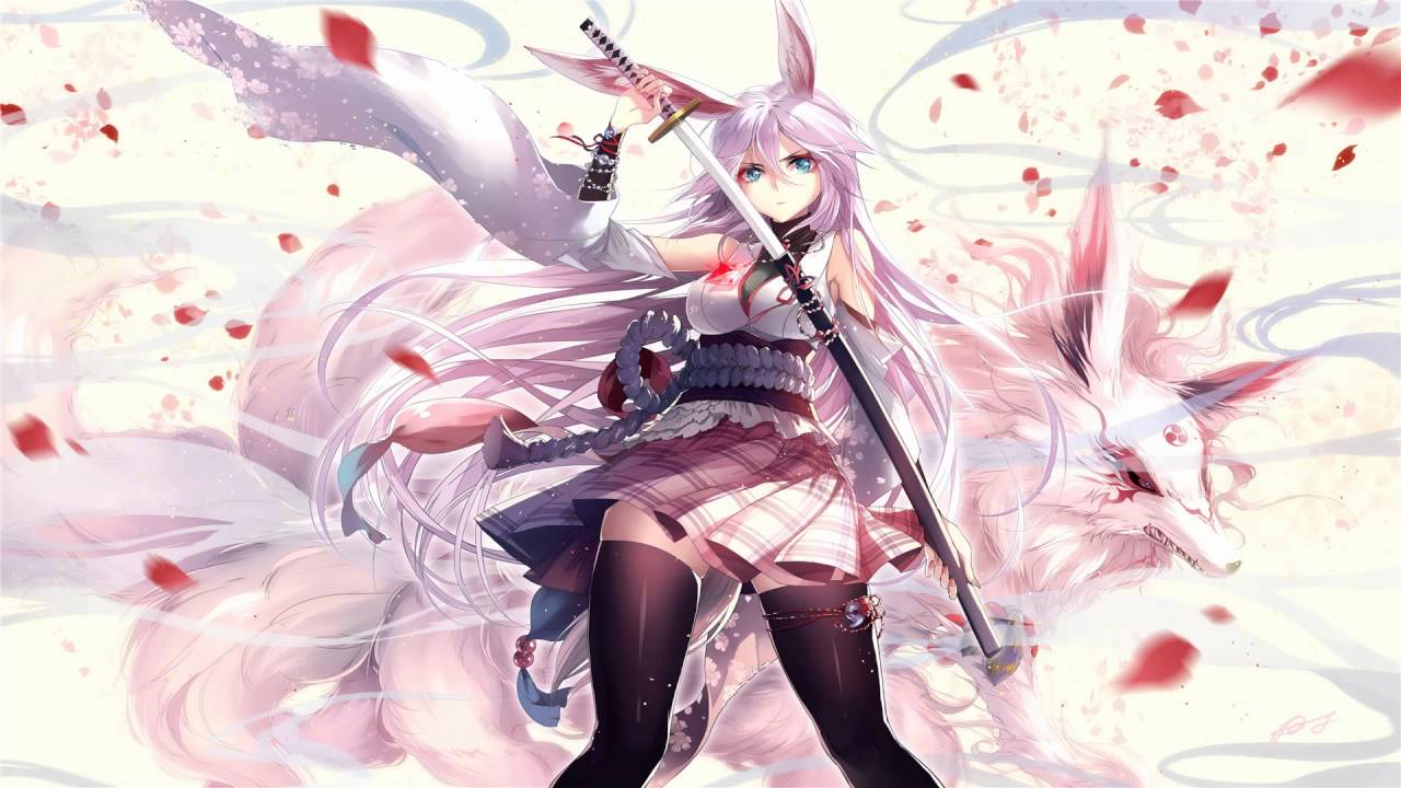 【GGZ】SAKURA theme song - 八重桜