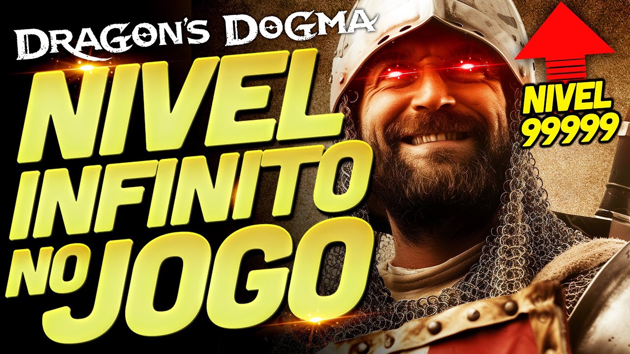 DRAGON'S DOGMA 2 | VOCÊ ESTÁ FARMANDO ERRADO!!! VEJA O MELHOR FARM DE XP INFINITO NO JOGO INTEIRO!!!