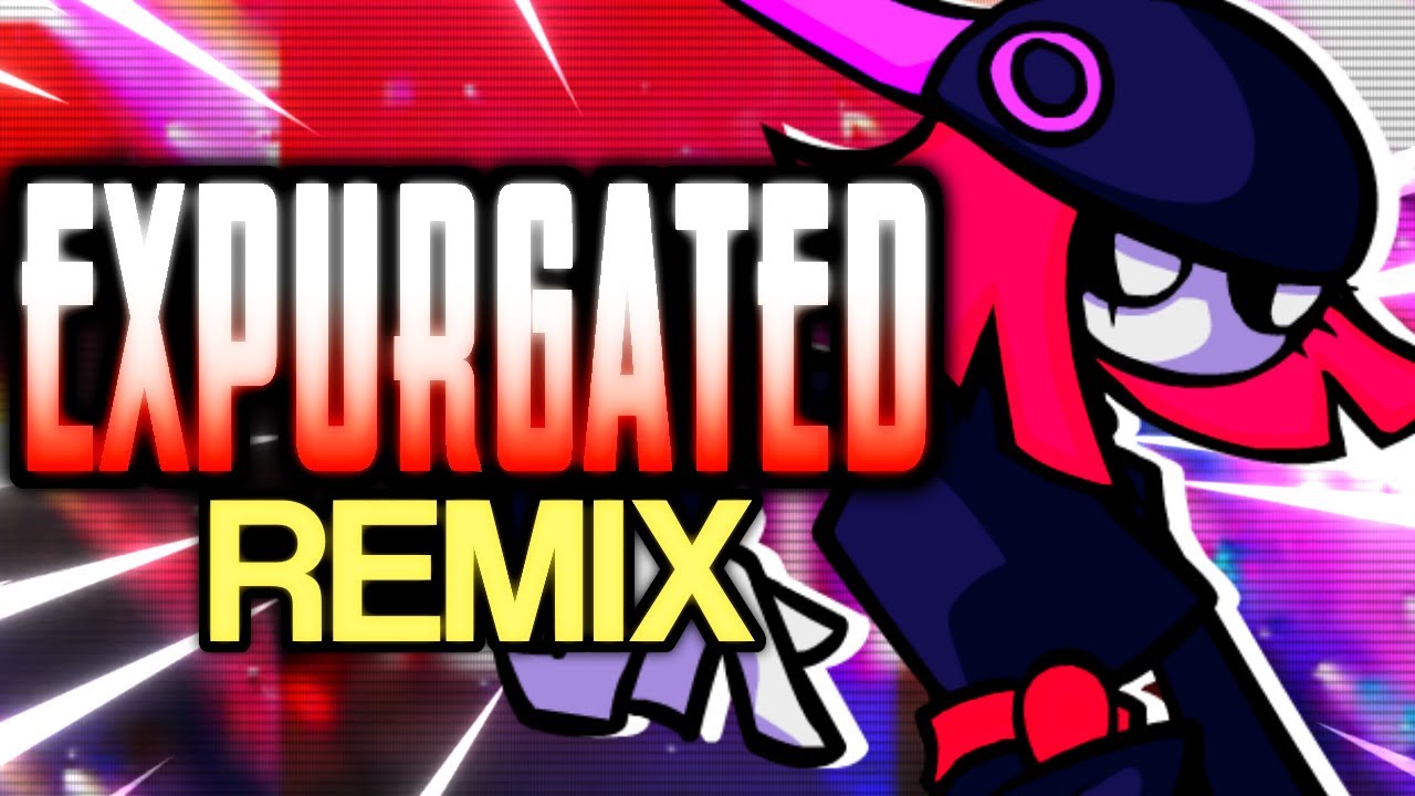 EXPURGATED - FNF: Hotline 024 [fluffyhairs remix]