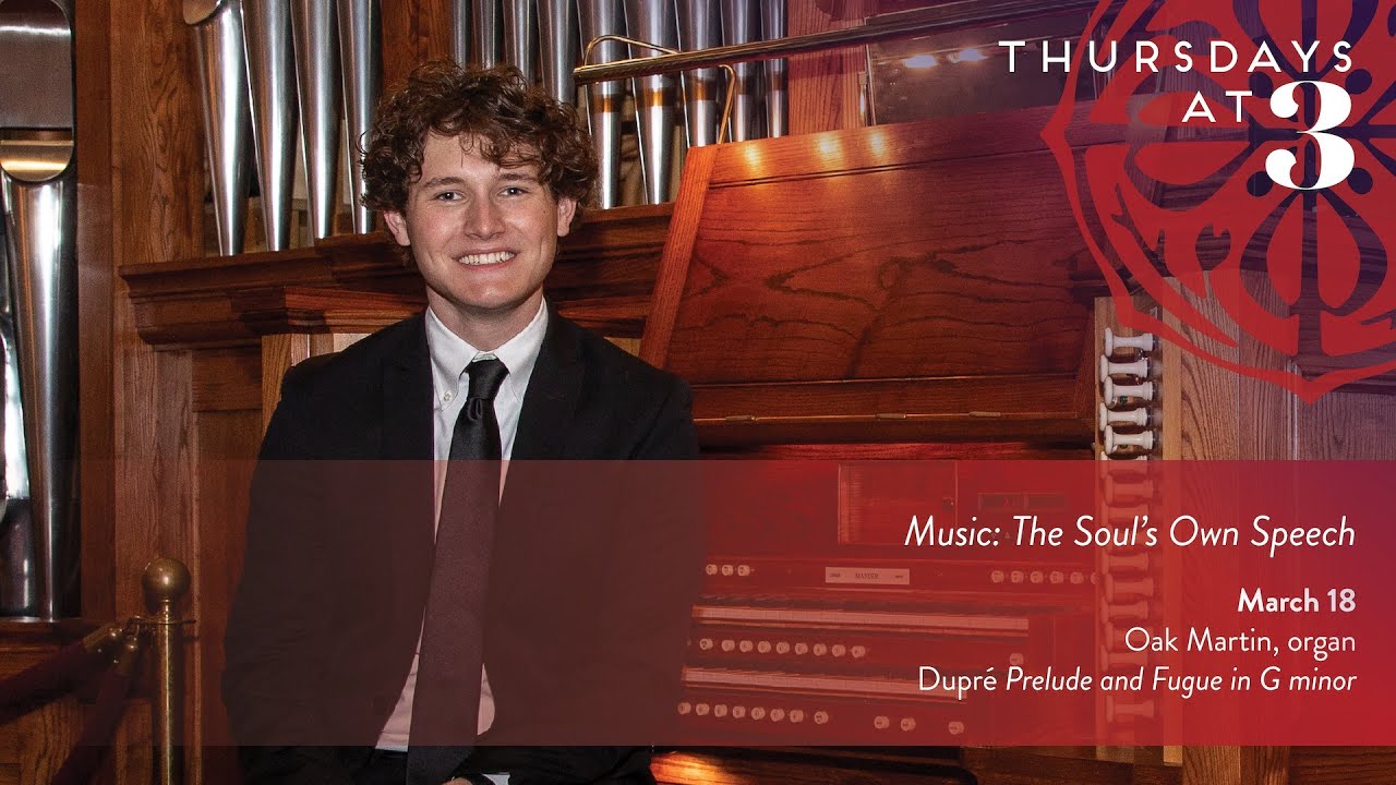 Prelude and Fugue in G minor