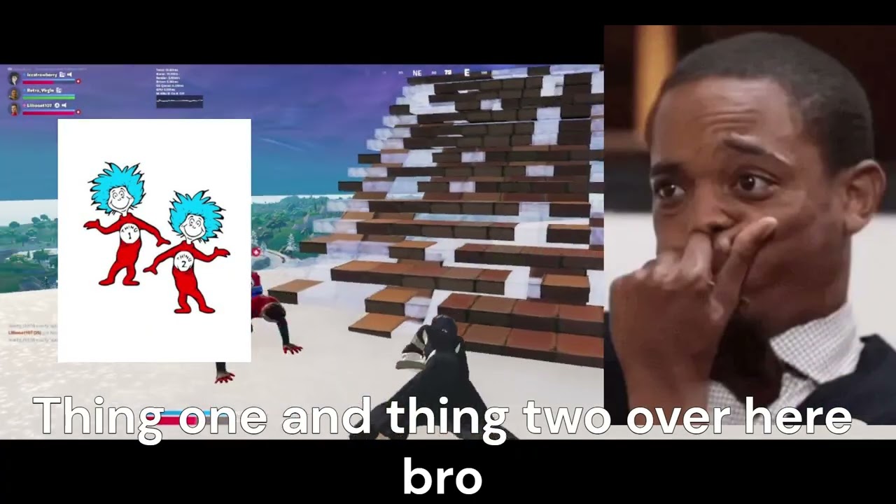 The Three Musketeers - Me and My Brothers Win 20 games in a row - Fortnite