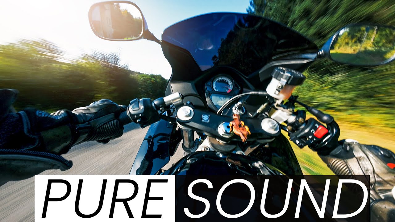 SUZUKI SV650S quick spin | POV & First Impressions 