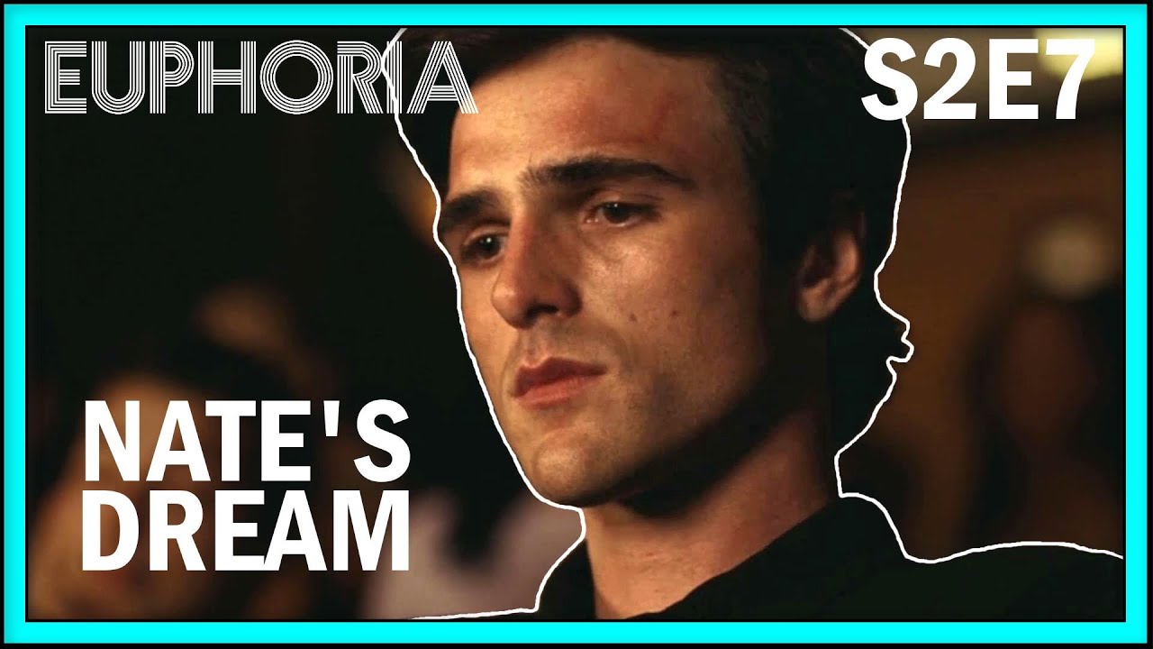 What did Nate's Dream mean? (Euphoria: S2E7)
