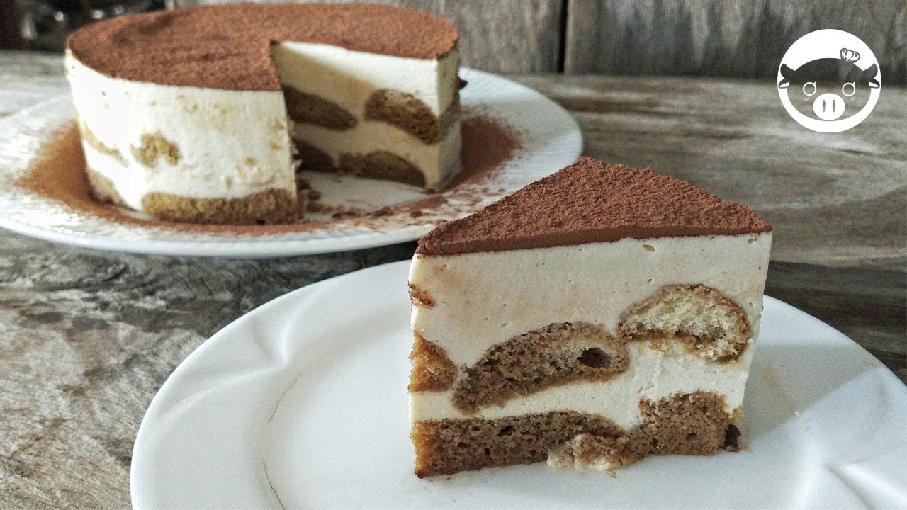 NO BAKE! TIRAMISU | No Melt Filipino Tiramisu Recipe