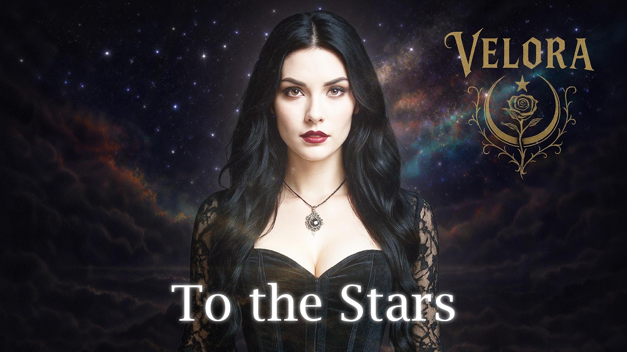 Velora - To the Stars (Official Lyric Video)