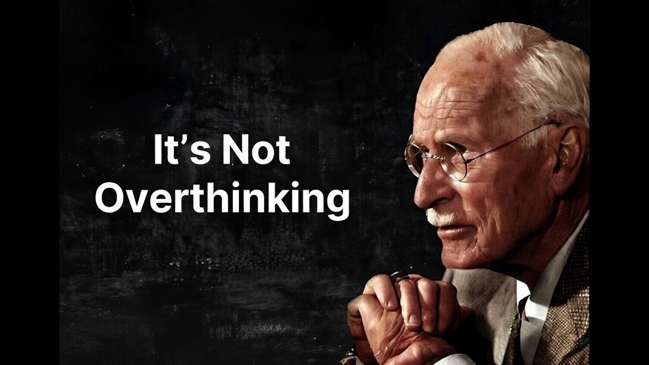 You’re Not Overthinking — You’re Avoiding a Feeling