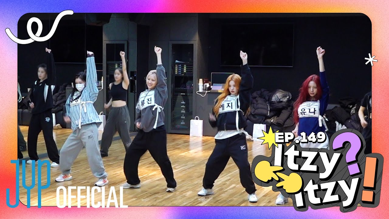 [ITZY?ITZY!] EP149