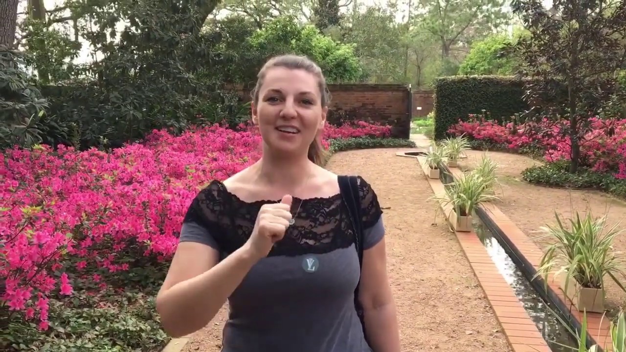 🌳 ~ Garden Tour ~ Longue Vue Gardens and Estate ~ 🌳