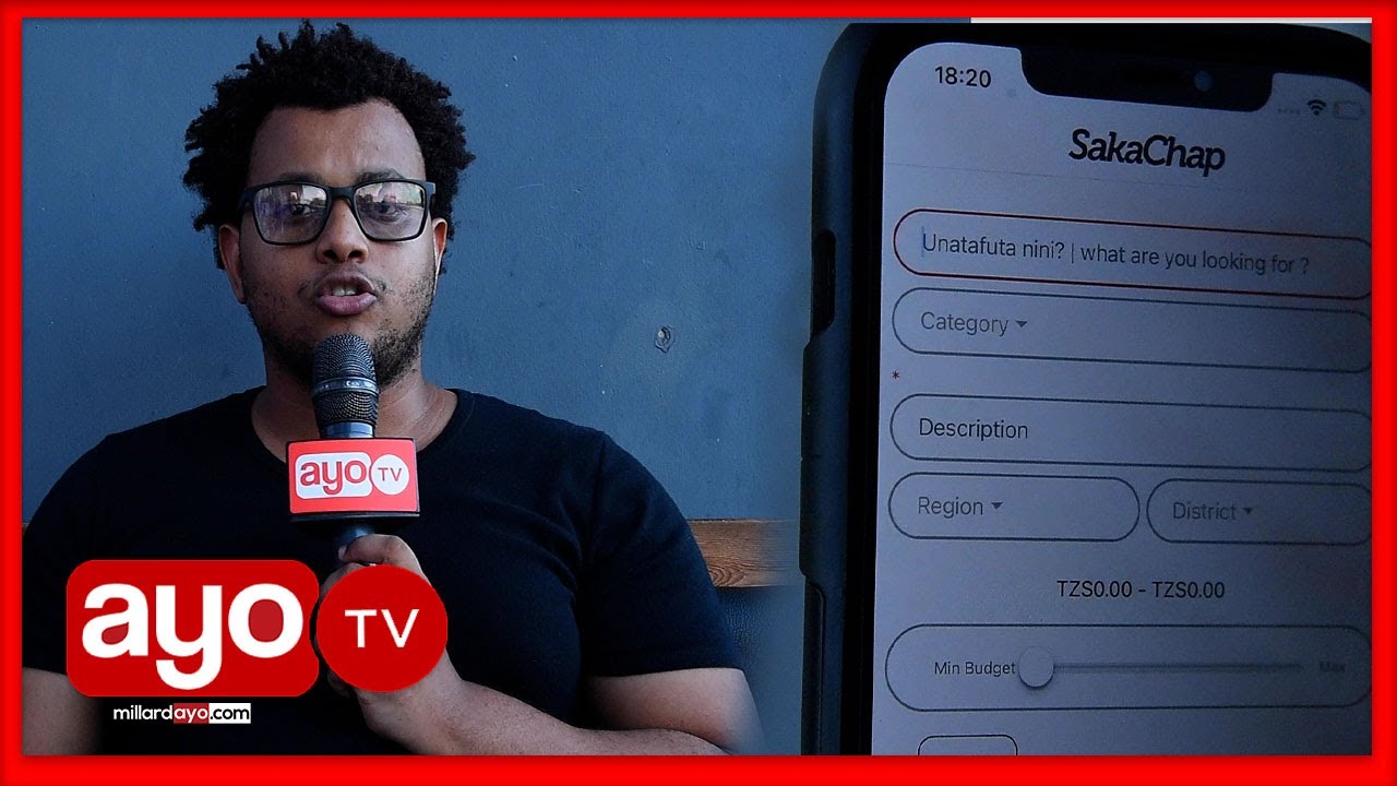 MTANZANIA ABUNI APP YA KUNUNUA/KUUZA VITU KIRAHISI 