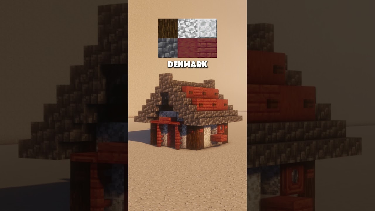 🎨 Transform Your Builds with These 6 Minecraft Block Palettes 🏡