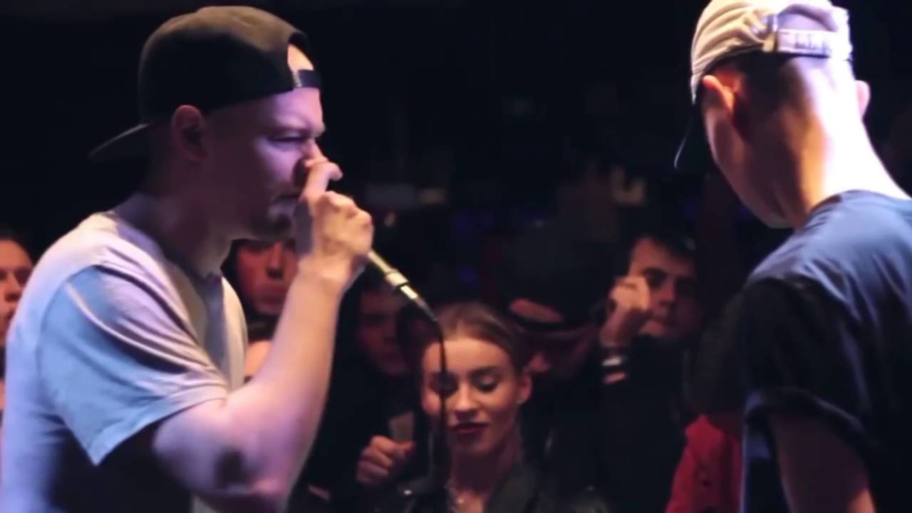 Russian Grime Daily: Redo - Russian grime clash