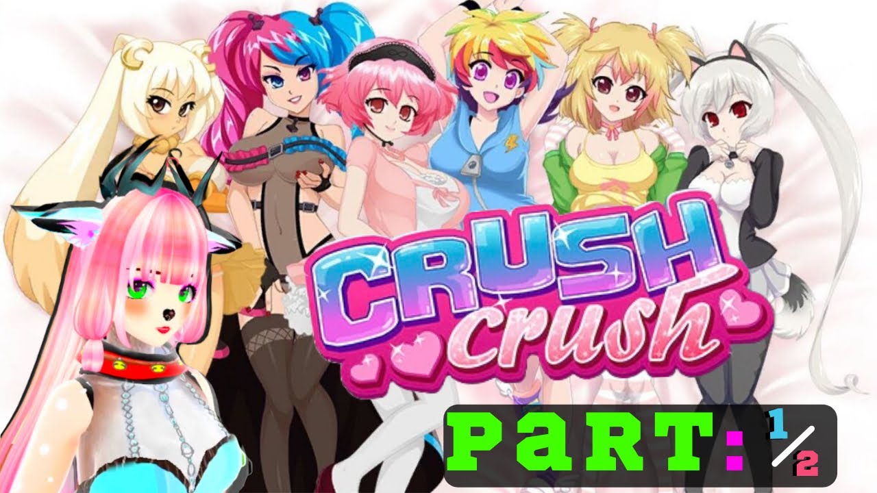 Spamming Anime Girls For Heart Affections #sprinklesvtuber #anime #SadPandaStudios