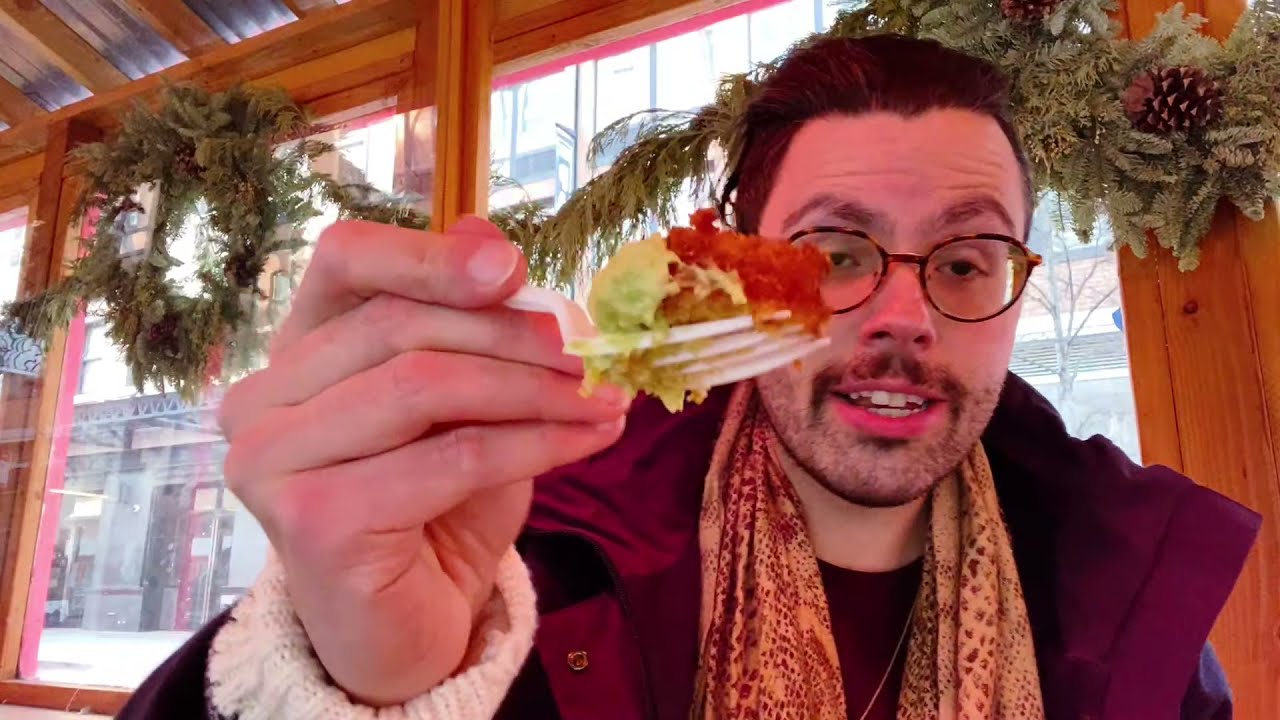Is this NYC&rsquo;s Most Unique Avocado Toast? Sarabeth&rsquo;s at Chelsea Market