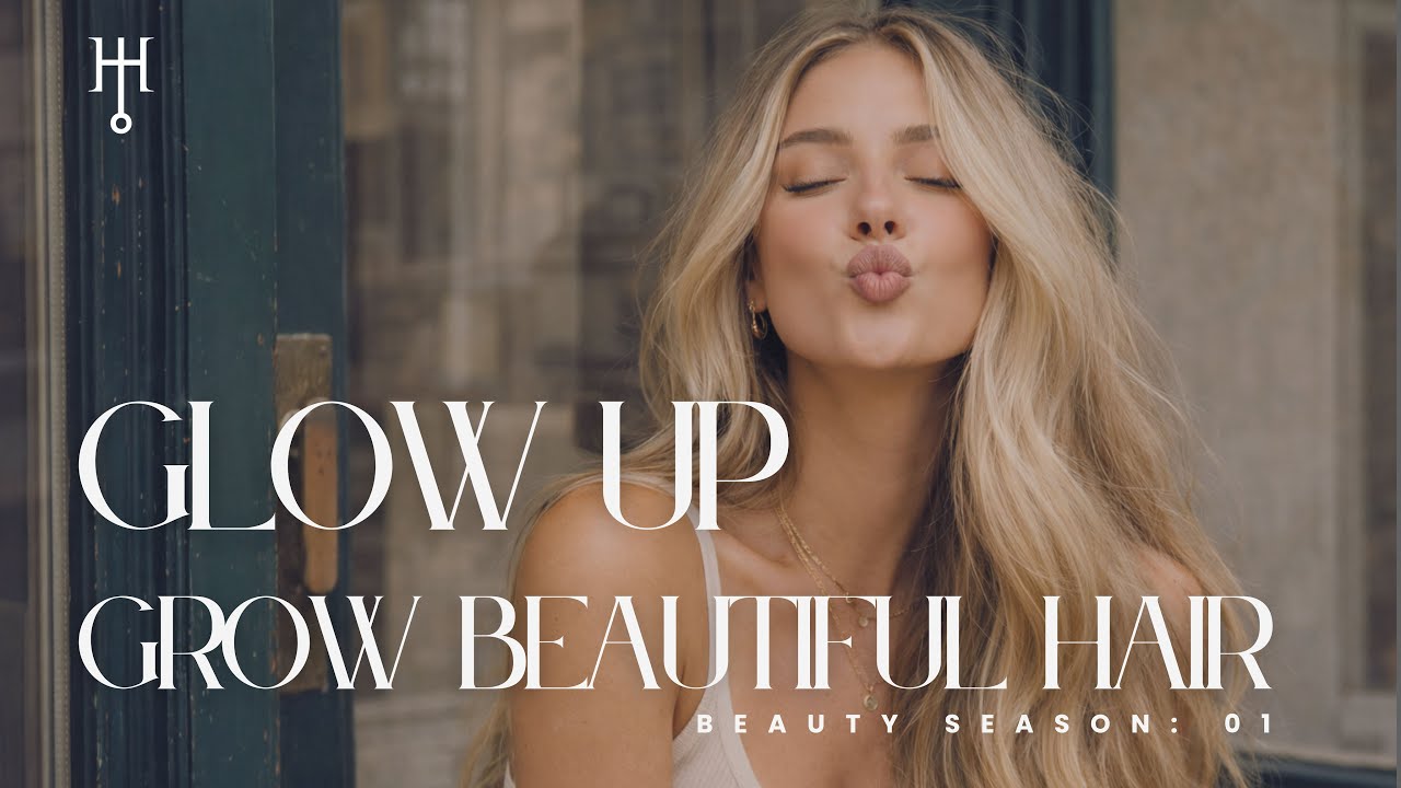Glow Up ·  Grow Beautiful Hair Hypnosis Guided Meditation · Abbey Yung Method · Grow Long Hair