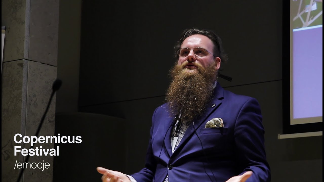 Inventio: Wprowadzenie do informatyki afektywnej | Copernicus Festival