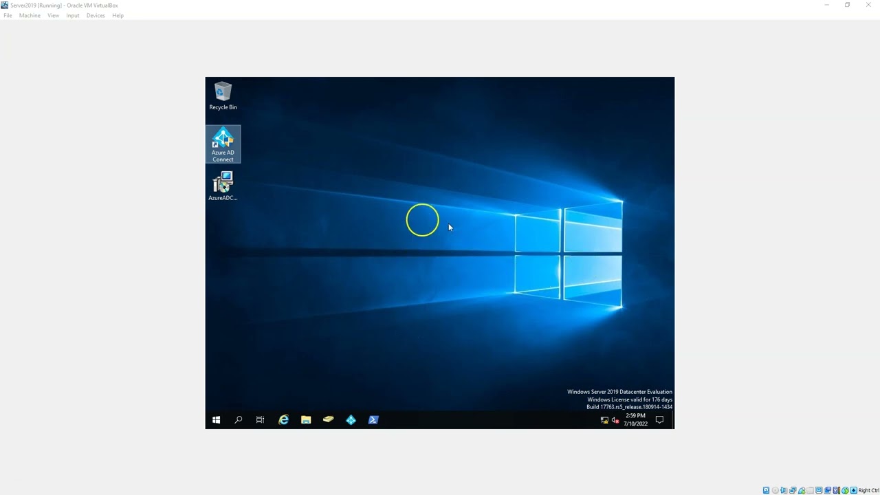 Lab 3 - Set up Azure Password Policies and Self-Service Password Reset