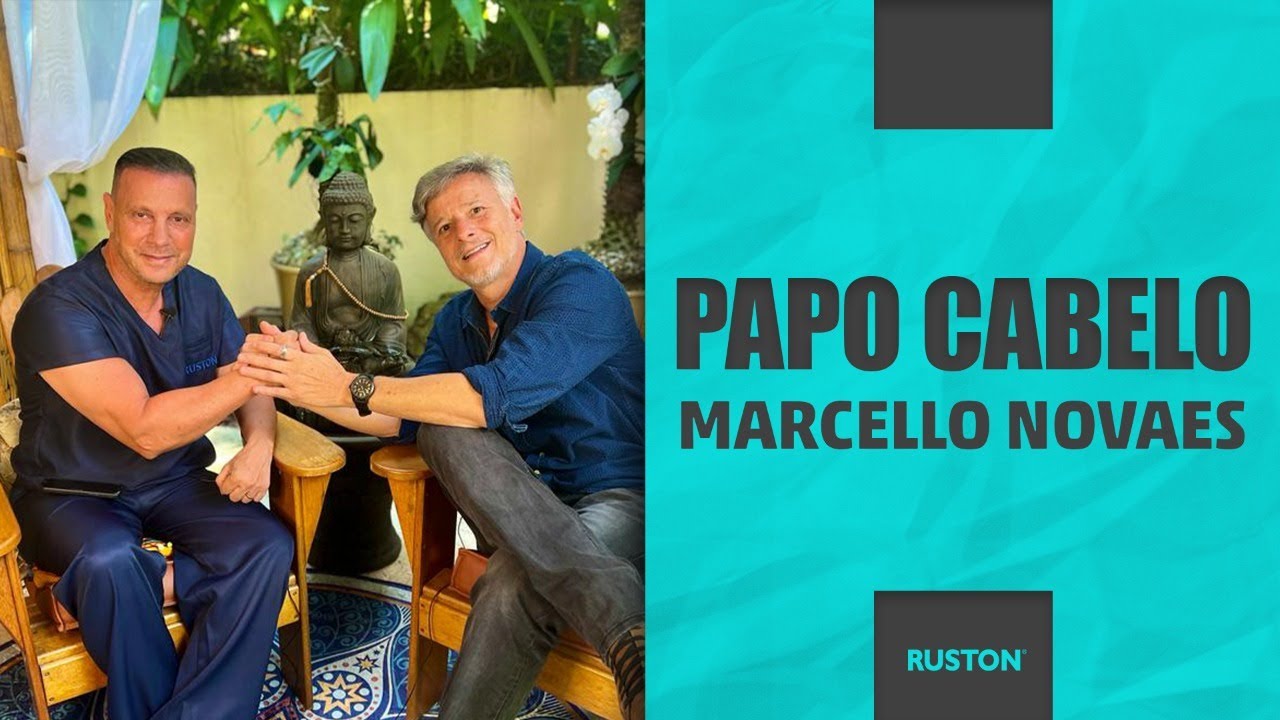 Papo Cabelo Marcelo Novaes YOUTUBE