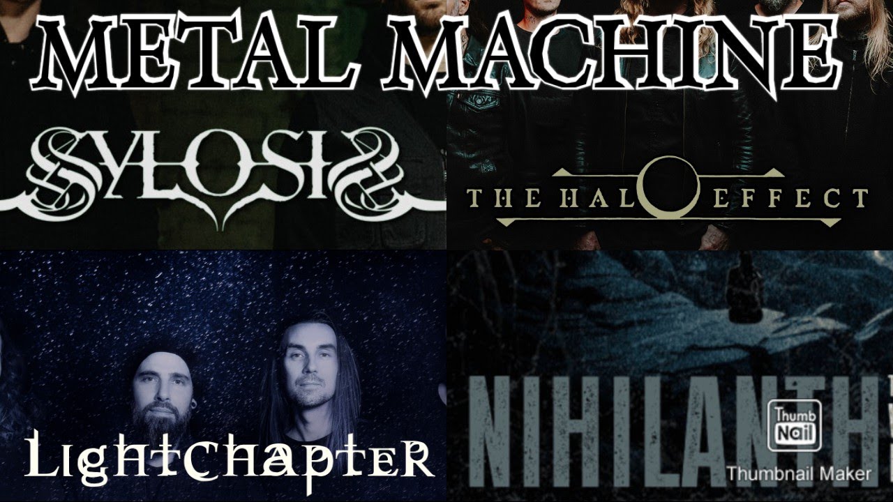 Metal Machine Podcast #metalmachinepodcast