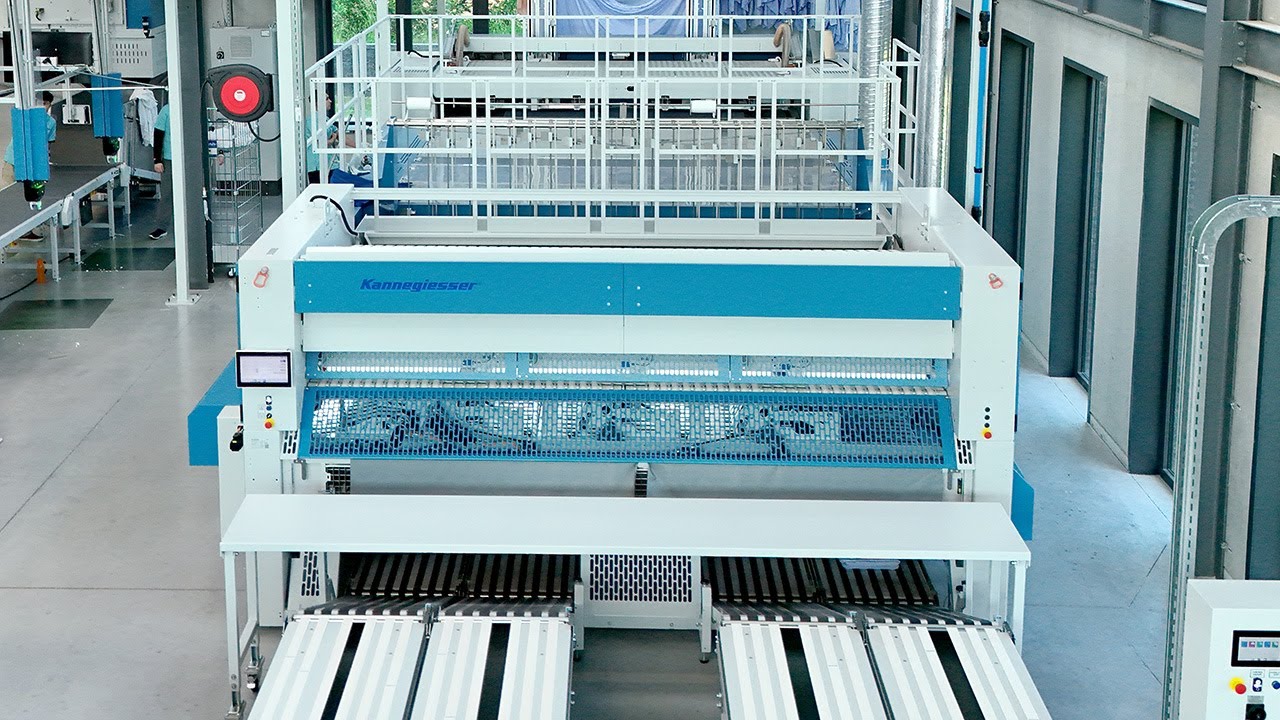 Duvetcover Processing