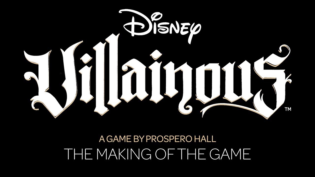 Disney Villainous: The Making of the Game (Extended Version)
