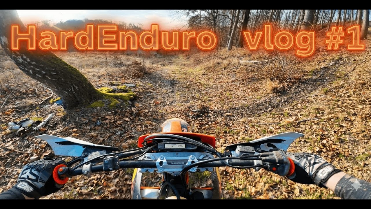 HardEnduro Vlog #1
