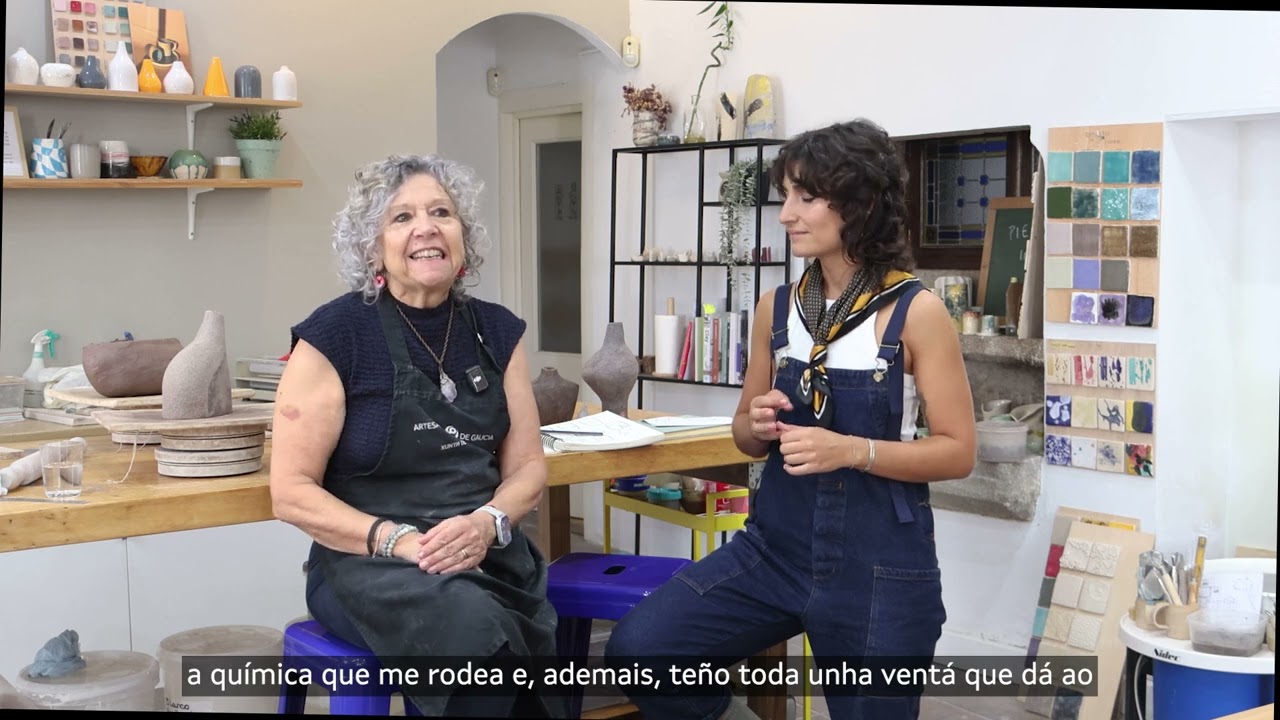 Lamaelume (Miño/A Coruña) - Artesanía de Galicia